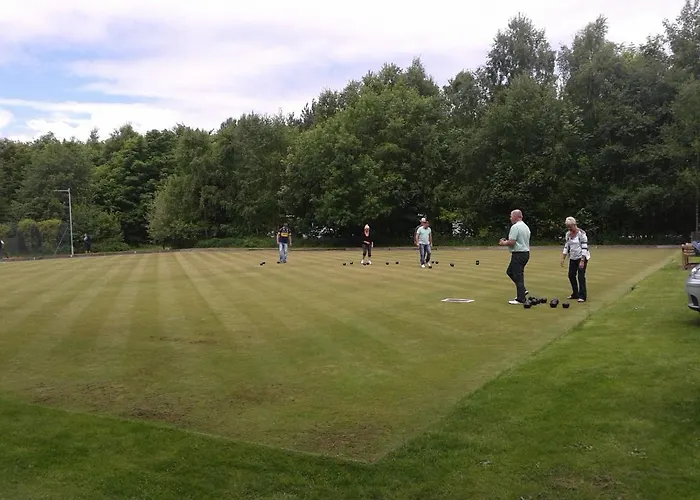 Hollicarrs - Forest Retreat *