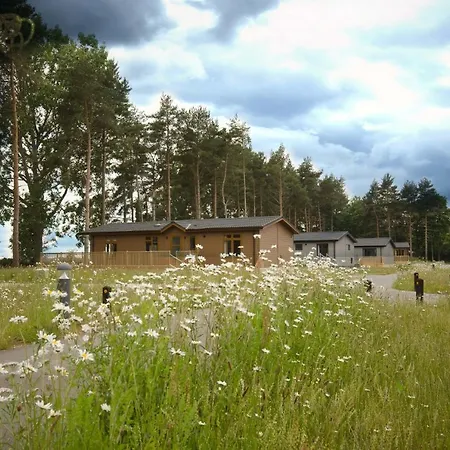 Hollicarrs - Forest Retreat * York