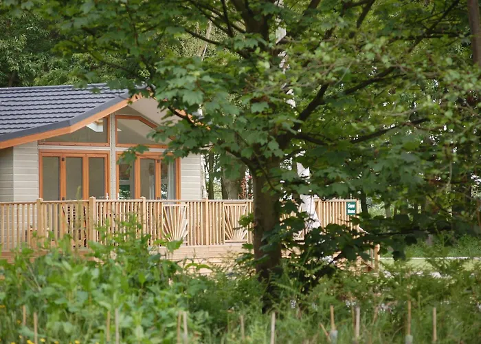 Hollicarrs - Forest Retreat York